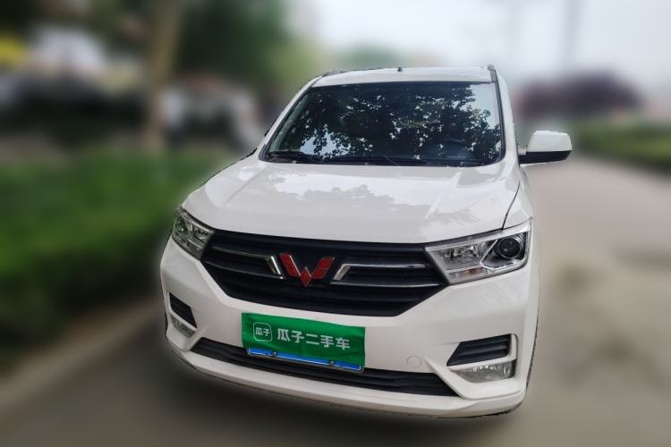 Used Wuling Hongguang 2021 1.5L Facelift S Comfort Version Hydraulic Power Steering LAR Front