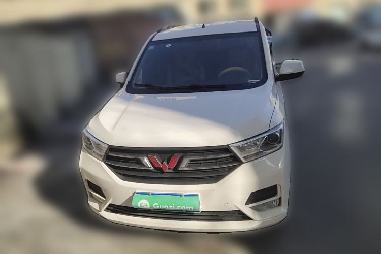 Used Wuling Hongguang 2021 1.5L Facelift S Comfort Version Hydraulic Power Steering LAR Front