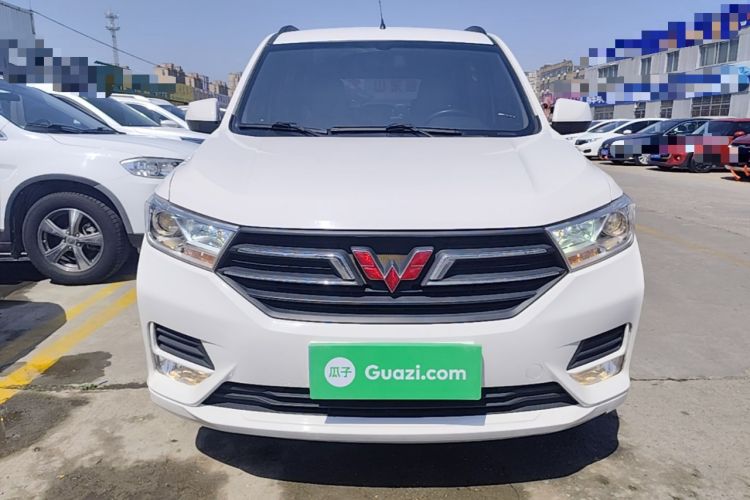 Used Wuling Hongguang 2021 1.5L Facelift S Comfort Version Hydraulic Power Steering LAR Front