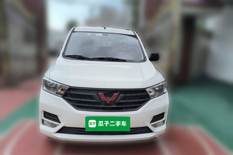 Used Wuling Hongguang 2021 1.5L S Base Version LAR Front
