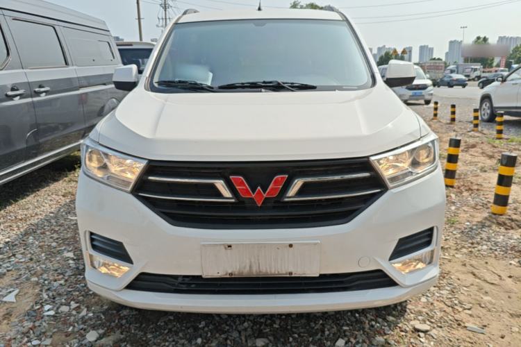 Used Wuling Hongguang 2021 1.5L Facelift S Comfort Version Hydraulic Power Steering LAR Front