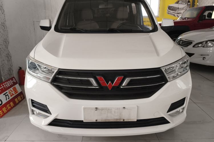 Used Wuling Hongguang 2021 1.5L S Comfort Edition LAR Front