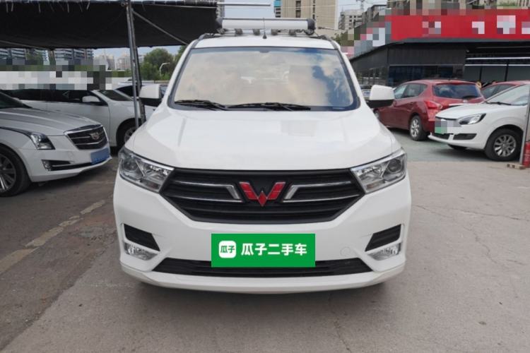 Used Wuling Hongguang 2021 1.5L Facelift S Comfort Version Hydraulic Power Steering LAR Front