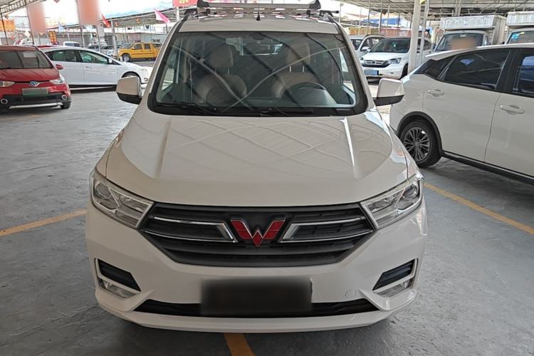 Used Wuling Hongguang 2021 1.5L S Comfort Edition LAR Front