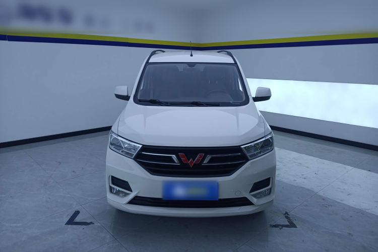 Used Wuling Hongguang 2021 1.5L Revised S Standard Version with Electric Power Steering LAR Front