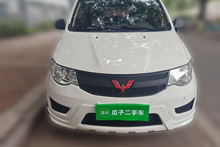 Used Wuling Hongguang 2021 1.5L Revised S Base Version with Electric Power Steering LAR Front