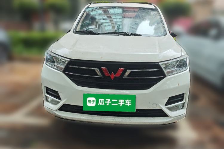 Used Wuling Hongguang 2021 1.5L Facelift S Comfort Version Hydraulic Power Steering LAR Front