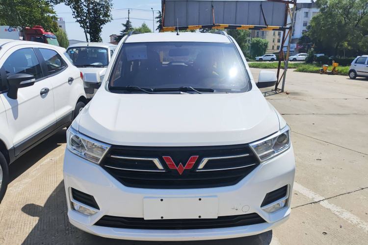 Used Wuling Hongguang 2021 1.5L Facelift S Comfort Version Hydraulic Power Steering LAR Front