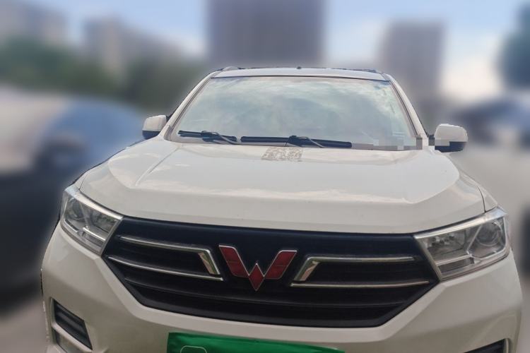 Used Wuling Hongguang 2021 1.5L S Comfort Edition LAR Front
