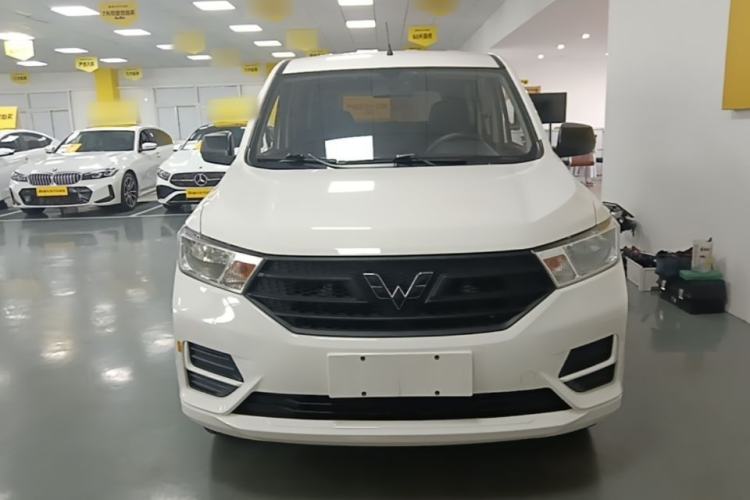 Used Wuling Hongguang 2021 1.5L Revised S Base Version Hydraulic Power Steering LAR Front