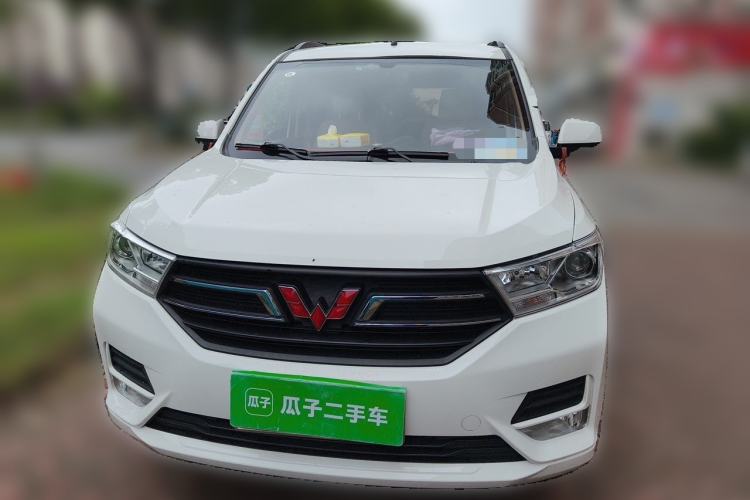 Used Wuling Hongguang 2021 1.5L S Comfort Edition LAR Front