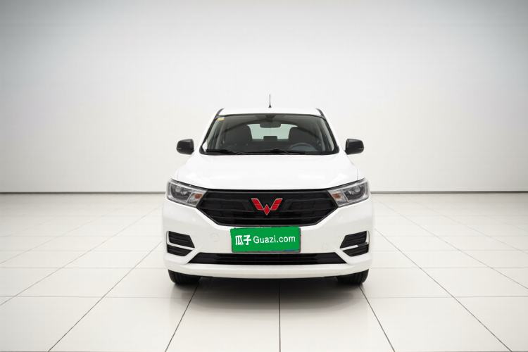 Used Wuling Hongguang 2021 1.5L S Base Version LAR Front