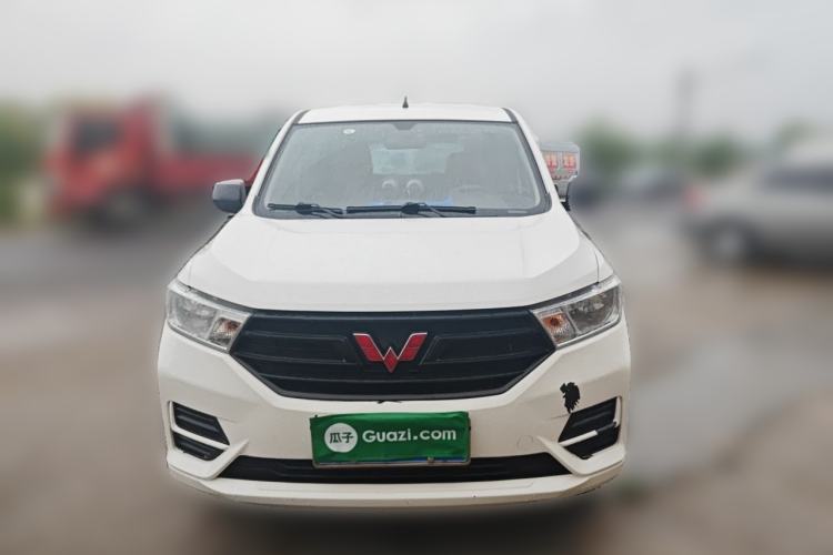 Used Wuling Hongguang 2021 1.5L S Base Version LAR Front