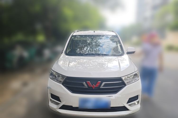 Used Wuling Hongguang 2021 1.5L S Comfort Edition LAR Front
