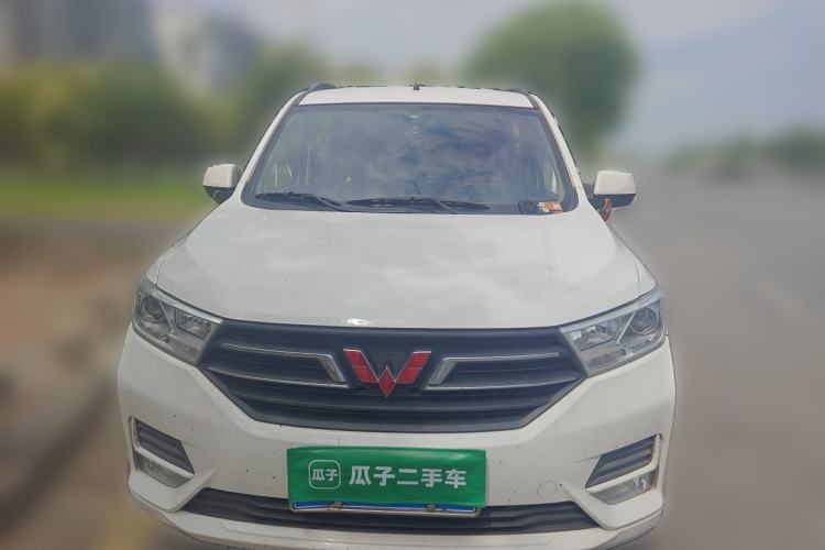 Used Wuling Hongguang 2021 1.5L S Comfort Edition LAR Front