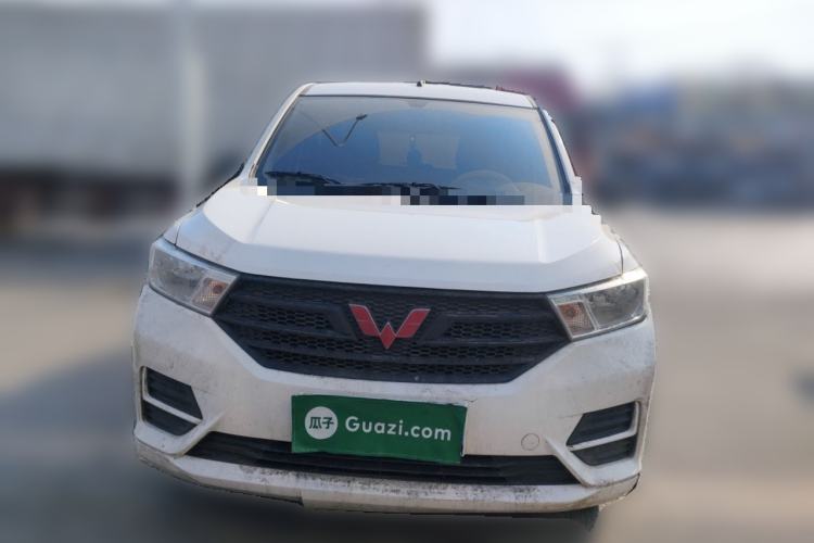 Used Wuling Hongguang 2021 1.5L Revised S Base Version Hydraulic Power Steering LAR Front