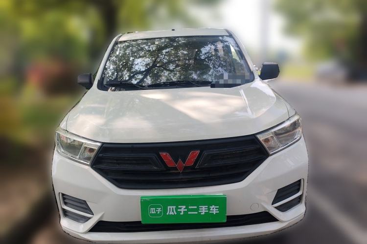 Used Wuling Hongguang 2021 1.5L S Base Version LAR Front