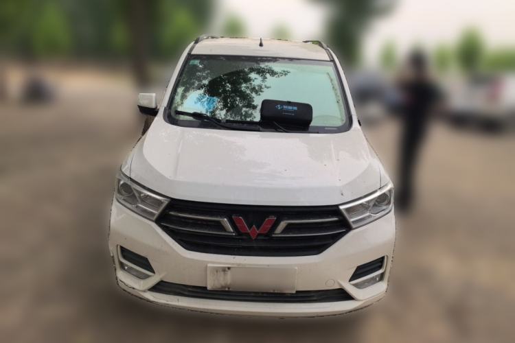 Used Wuling Hongguang 2021 1.5L Facelift S Comfort Version Hydraulic Power Steering LAR Front