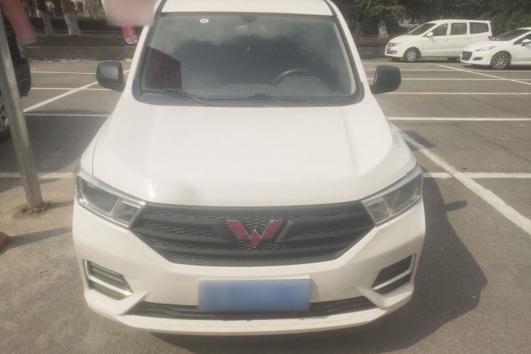 Used Wuling Hongguang 2021 1.5L S Base Version LAR Front