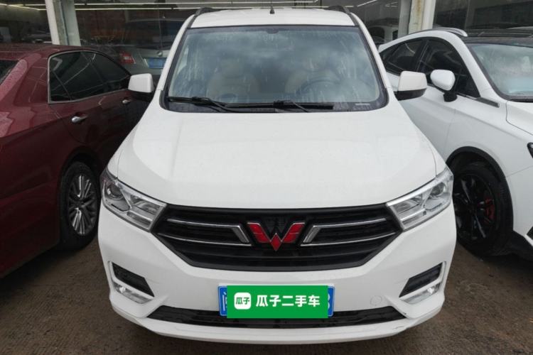 Used Wuling Hongguang 2021 1.5L S Comfort Edition LAR Front