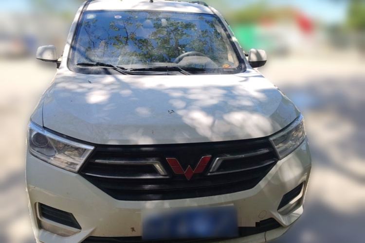 Used Wuling Hongguang 2021 1.5L S Standard Version LAR Front