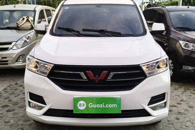 Used Wuling Hongguang 2021 1.5L Facelift S Comfort Version Hydraulic Power Steering LAR Front