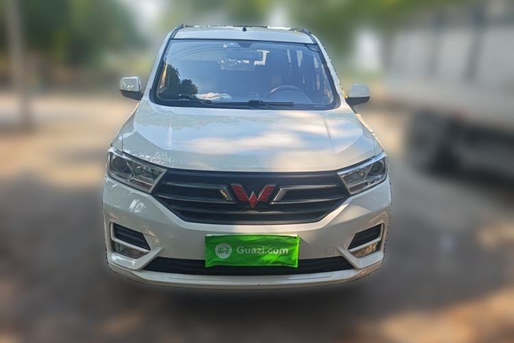Used Wuling Hongguang 2021 1.5L S Standard Version LAR Front