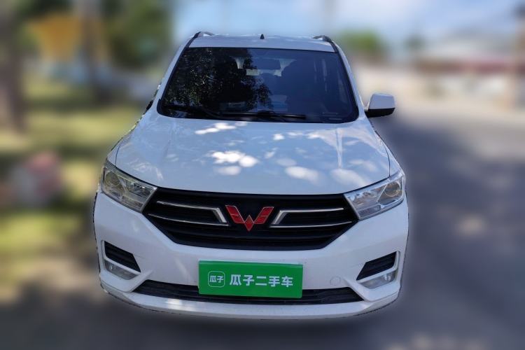 Used Wuling Hongguang 2021 1.5L Facelift S Comfort Version Hydraulic Power Steering LAR Front