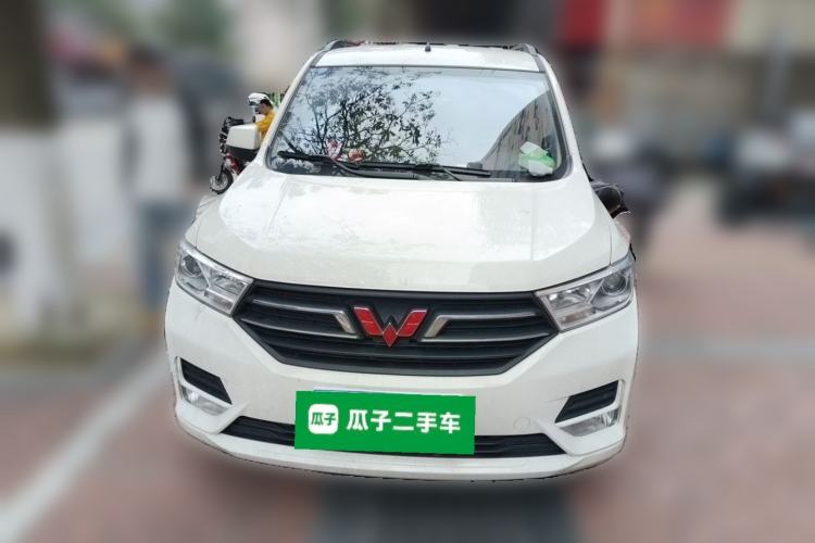 Used Wuling Hongguang 2021 1.5L S Comfort Edition LAR Front
