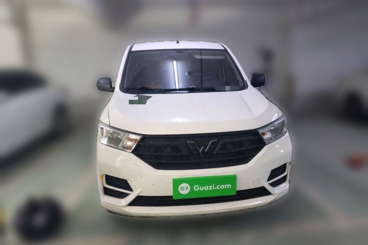 Used Wuling Hongguang 2021 1.5L Revised S Base Version Hydraulic Power Steering LAR Front