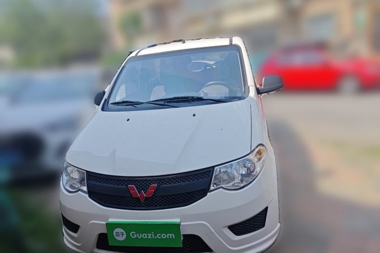 Used Wuling Hongguang 2021 1.5L S Base Version LAR Front