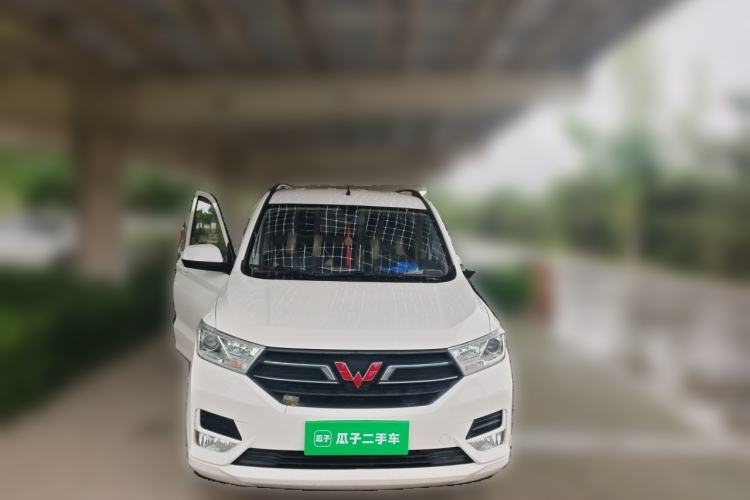 Used Wuling Hongguang 2021 1.5L S Comfort Edition LAR Front