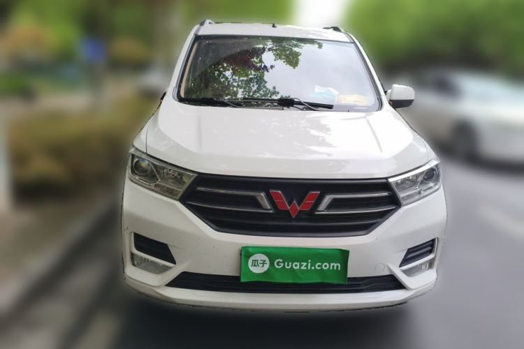 Used Wuling Hongguang 2021 1.5L S Comfort Edition LAR Front