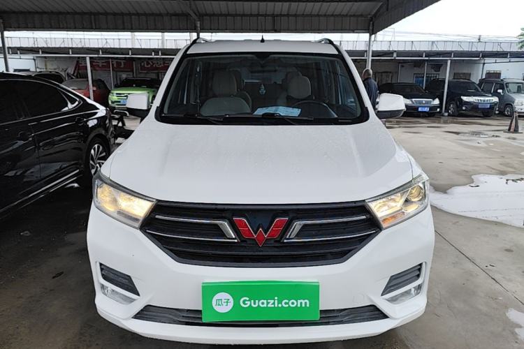 Used Wuling Hongguang 2021 1.5L S Standard Version LAR Front