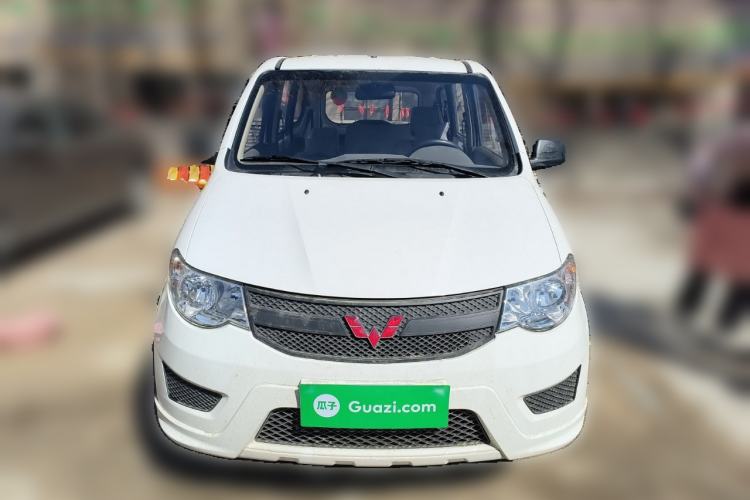 Used Wuling Hongguang 2021 1.5L Revised S Base Version Hydraulic Power Steering LAR Front