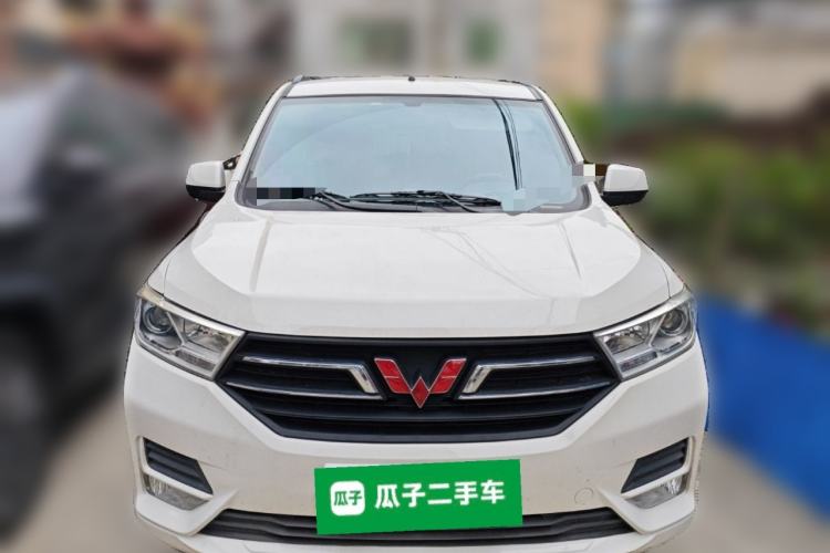 Used Wuling Hongguang 2021 1.5L Facelifted S Comfort Version with Electric Power Steering LAR Front