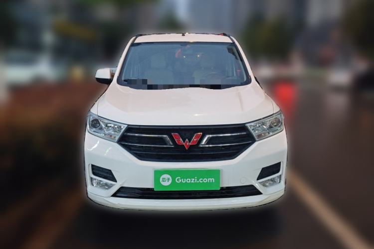 Used Wuling Hongguang 2021 1.5L S Comfort Edition LAR Front