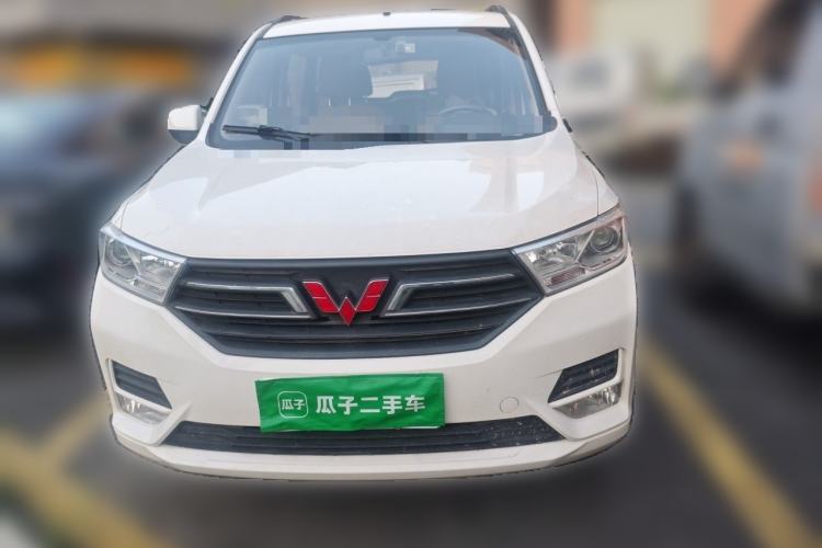 Used Wuling Hongguang 2021 1.5L Facelift S Comfort Version Hydraulic Power Steering LAR Front