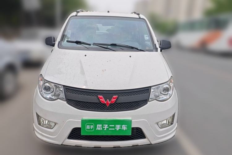 Used Wuling Hongguang 2021 1.5L Revised S Base Version Hydraulic Power Steering LAR Front