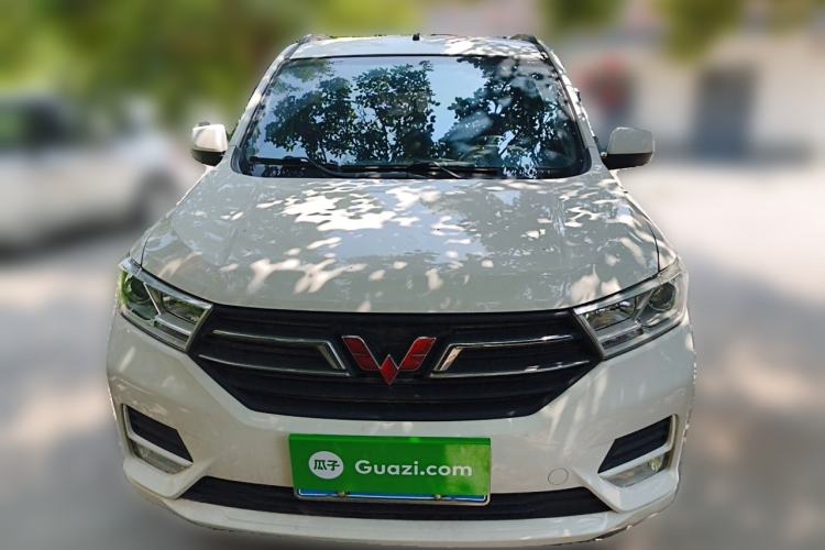 Used Wuling Hongguang 2021 1.5L Facelift S Comfort Version Hydraulic Power Steering LAR Front