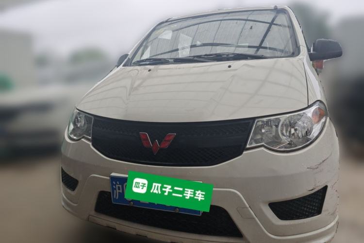 Used Wuling Hongguang 2021 1.5L Revised S Base Version Hydraulic Power Steering LAR Front