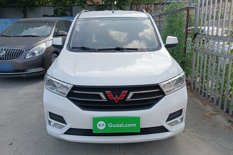 Used Wuling Hongguang 2021 1.5L Facelift S Comfort Version Hydraulic Power Steering LAR Front