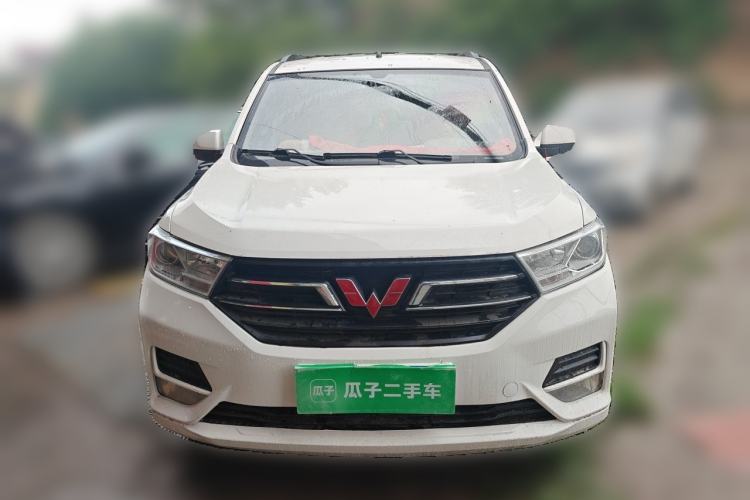 Used Wuling Hongguang 2021 1.5L Facelifted S Comfort Version with Electric Power Steering LAR Front
