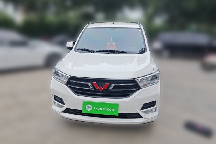 Used Wuling Hongguang 2021 1.5L S Standard Version LAR Front