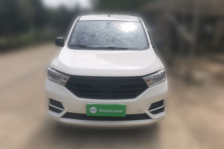 Used Wuling Hongguang 2021 1.5L Revised S Base Version Hydraulic Power Steering LAR Front