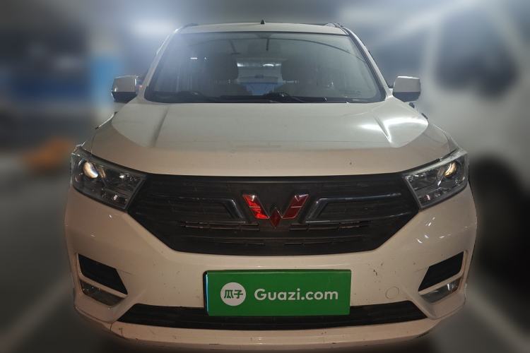 Used Wuling Hongguang 2021 1.5L S Standard Version LAR Front