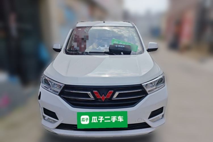 Used Wuling Hongguang 2021 1.5L Facelifted S Comfort Version with Electric Power Steering LAR Front