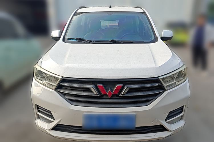 Used Wuling Hongguang 2021 1.5L S Comfort Edition LAR Front