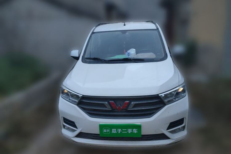 Used Wuling Hongguang 2021 1.5L S Standard Version LAR Front