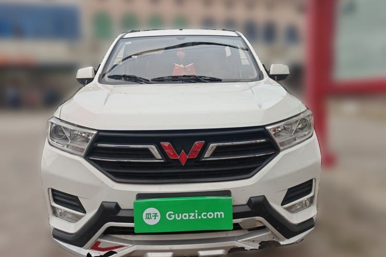 Used Wuling Hongguang 2021 1.5L Facelifted S Comfort Version with Electric Power Steering LAR Front